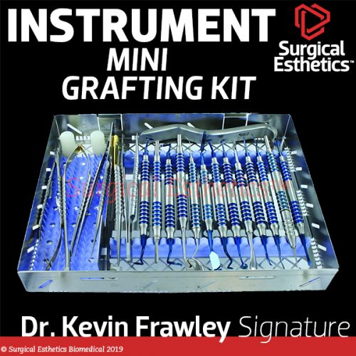Dr Frawley Signature Grafting Kit – Mini Kit | Surgical Esthetics Bone Graft Dr Frawley Signature Grafting Kit – Mini Kit | Surgical Esthetics Bone Graft