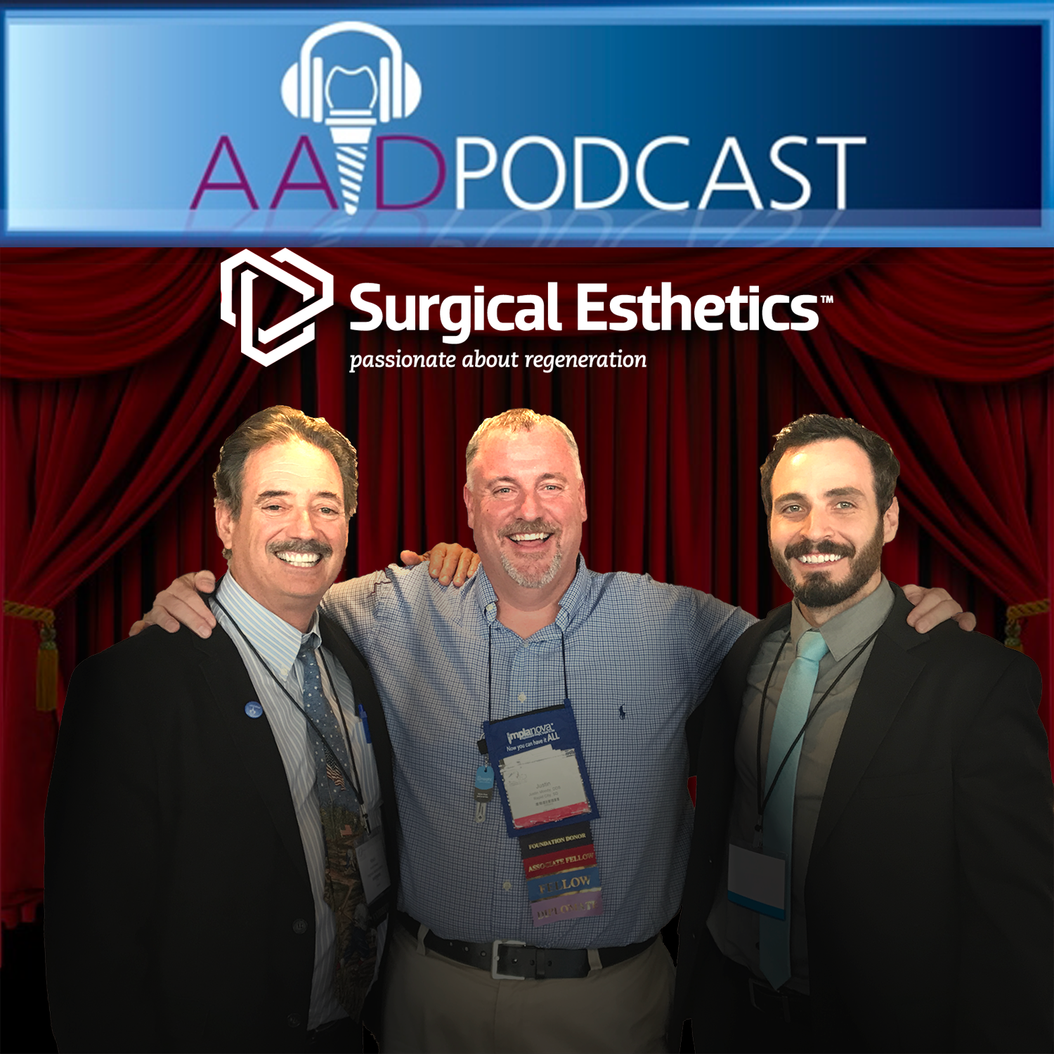 Kevin Frawley Chase White Justin Moody