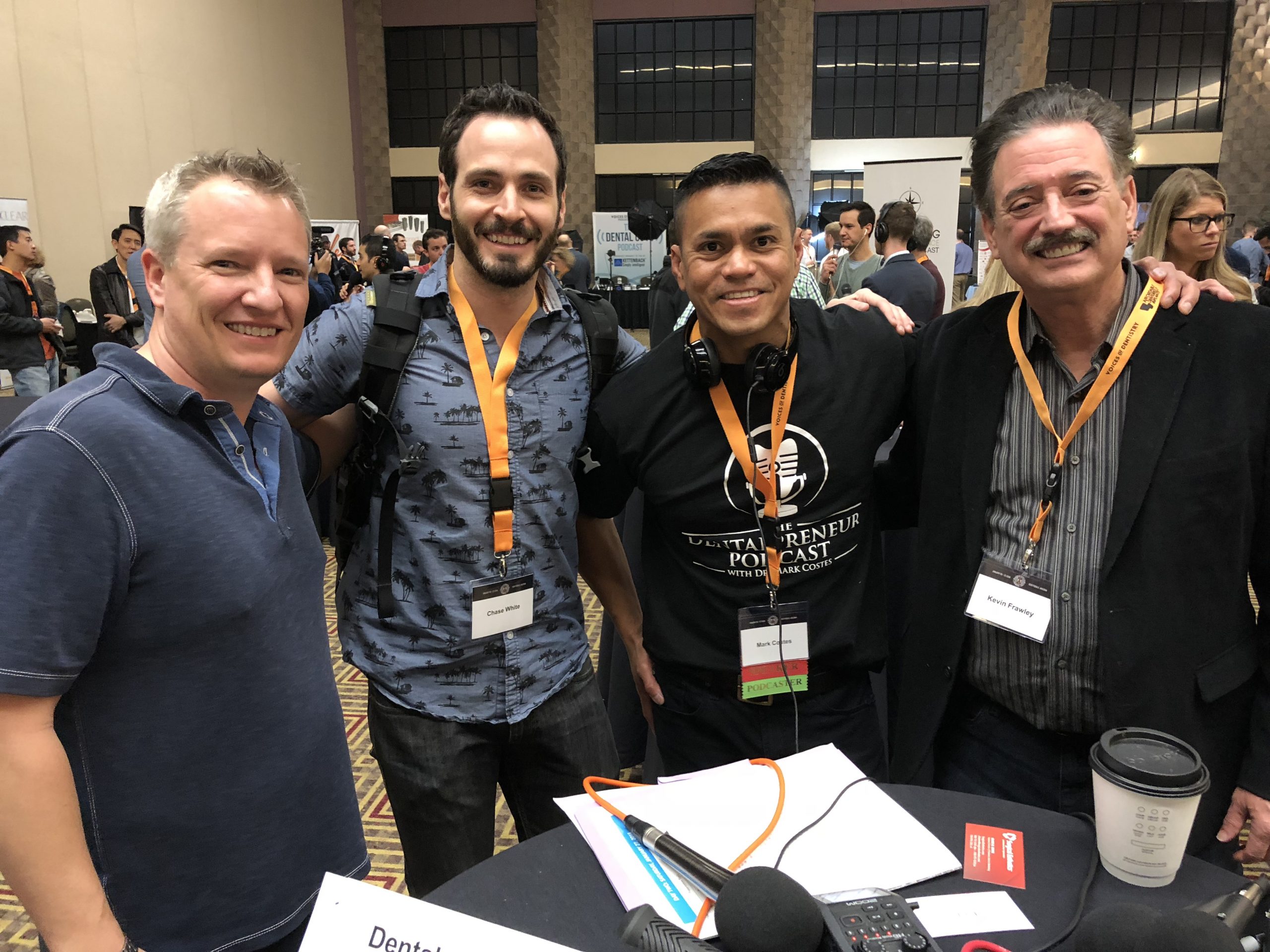 Kevin Frawley Chase White Mark Costes Craig Heins