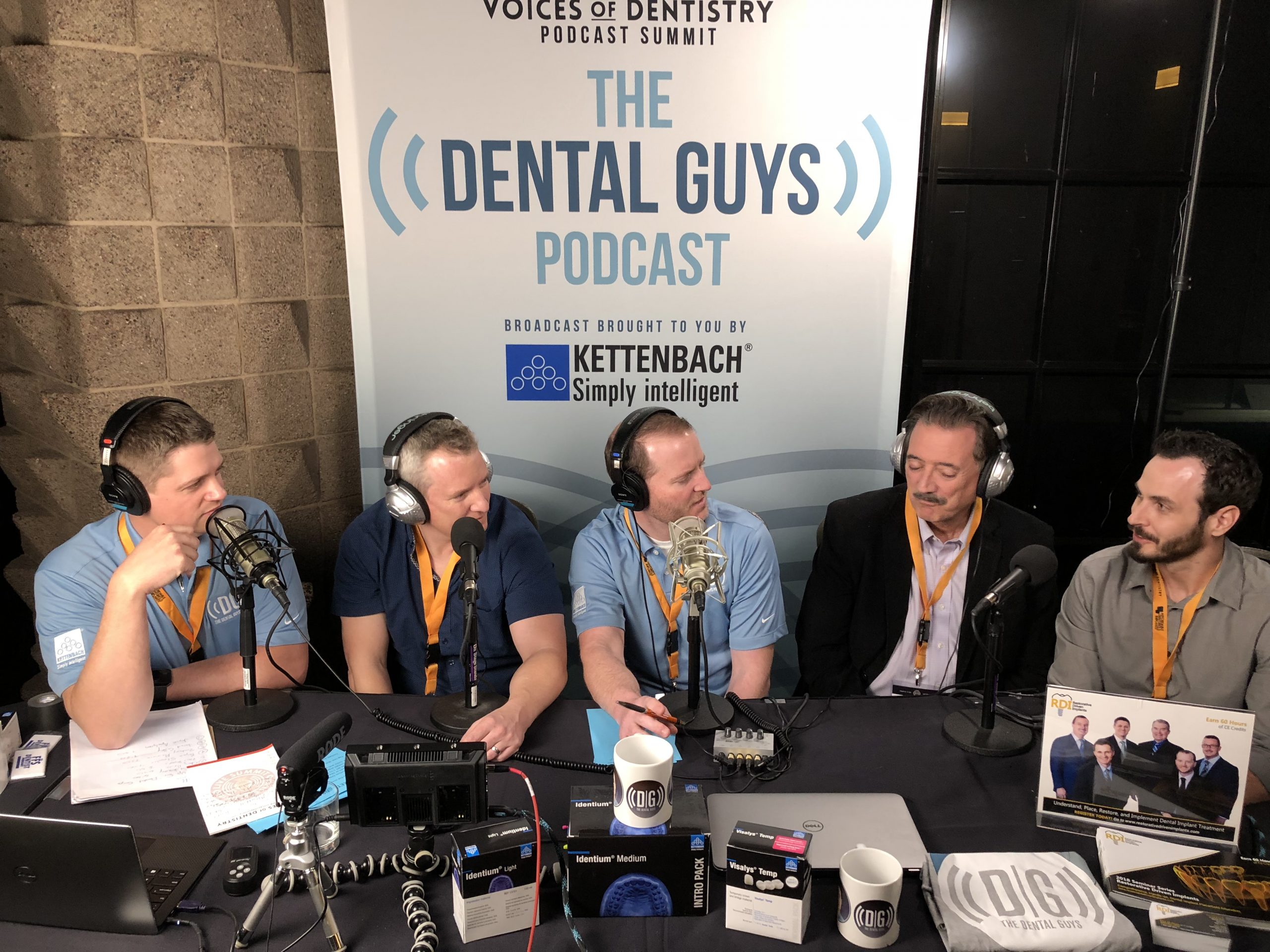 Dental Guys Podcast Chase White Kevin Frawley