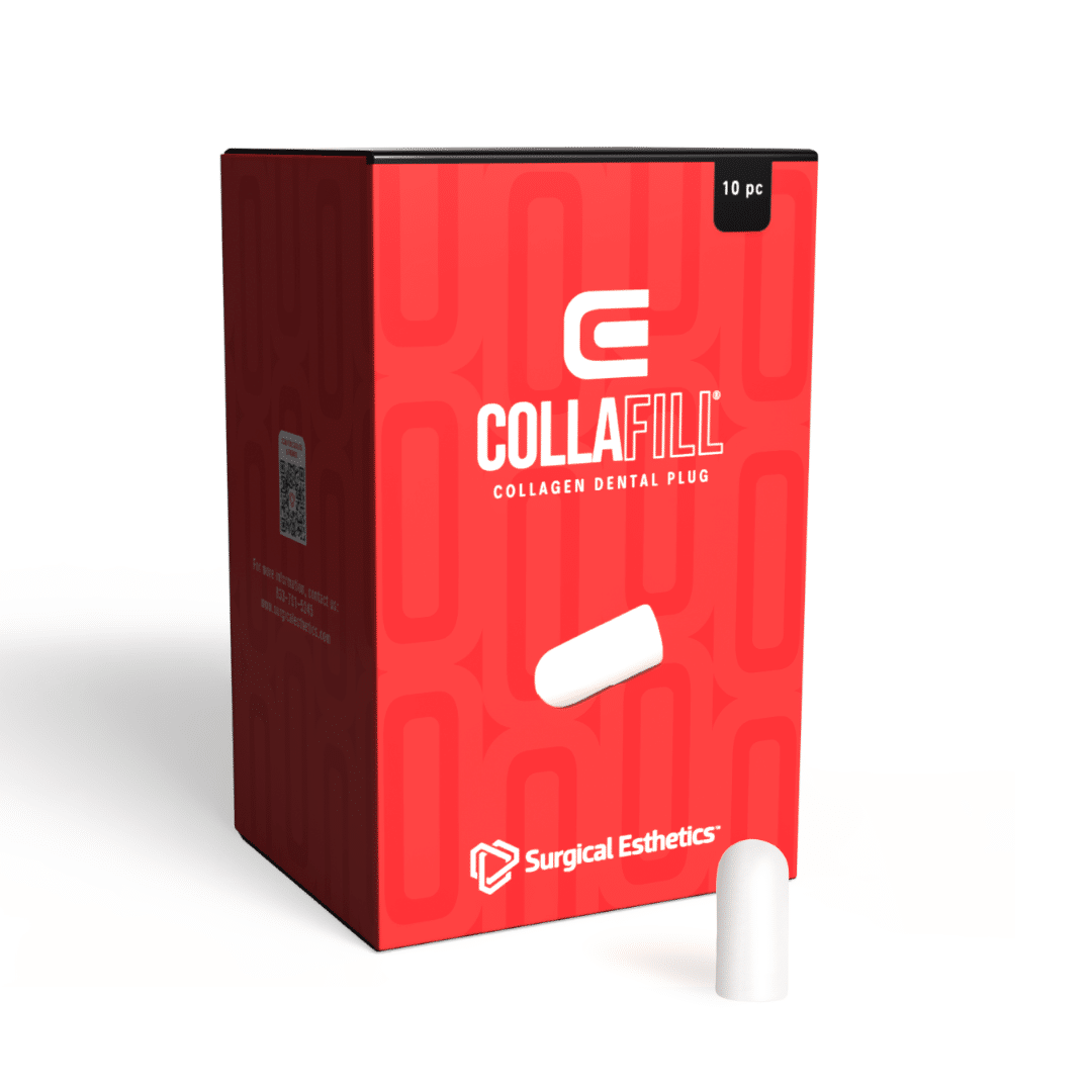 CollaFill™ Collagen Plug
