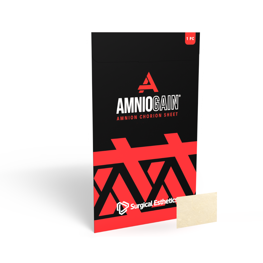 AmnioGain Amnion-Chorion Sheet | Surgical Esthetics | Surgical Esthetics Bone Graft AmnioGain Amnion-Chorion Sheet | Surgical Esthetics | Surgical Esthetics Bone Graft
