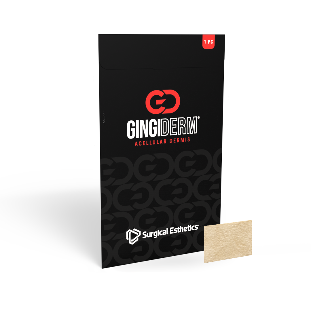 GingiDerm Acellular Dermis