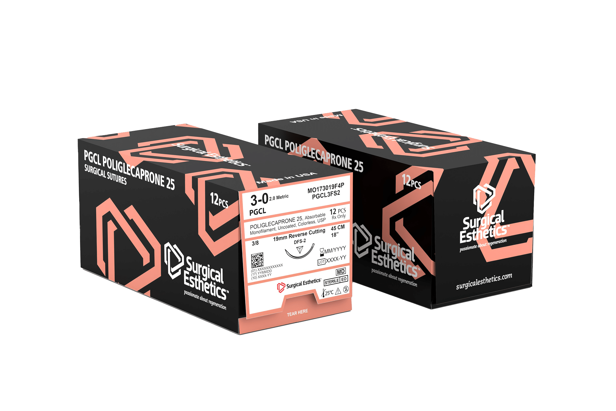 Surgical Esthetics® Sutures PGCL | Surgical Esthetics | Surgical Esthetics Bone Graft Surgical Esthetics® Sutures PGCL | Surgical Esthetics | Surgical Esthetics Bone Graft