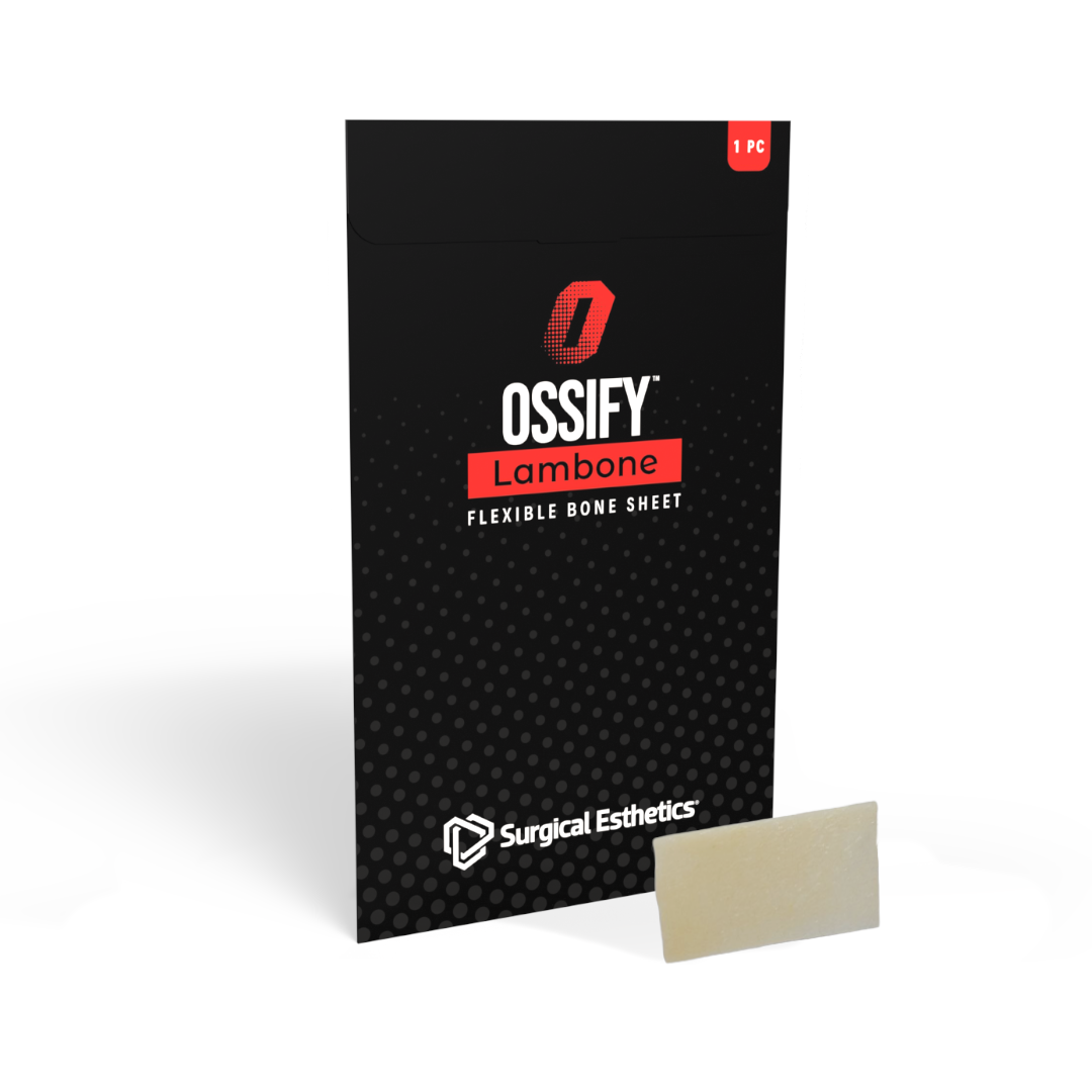 OSSIFY Lambone Flexible Bone Sheet